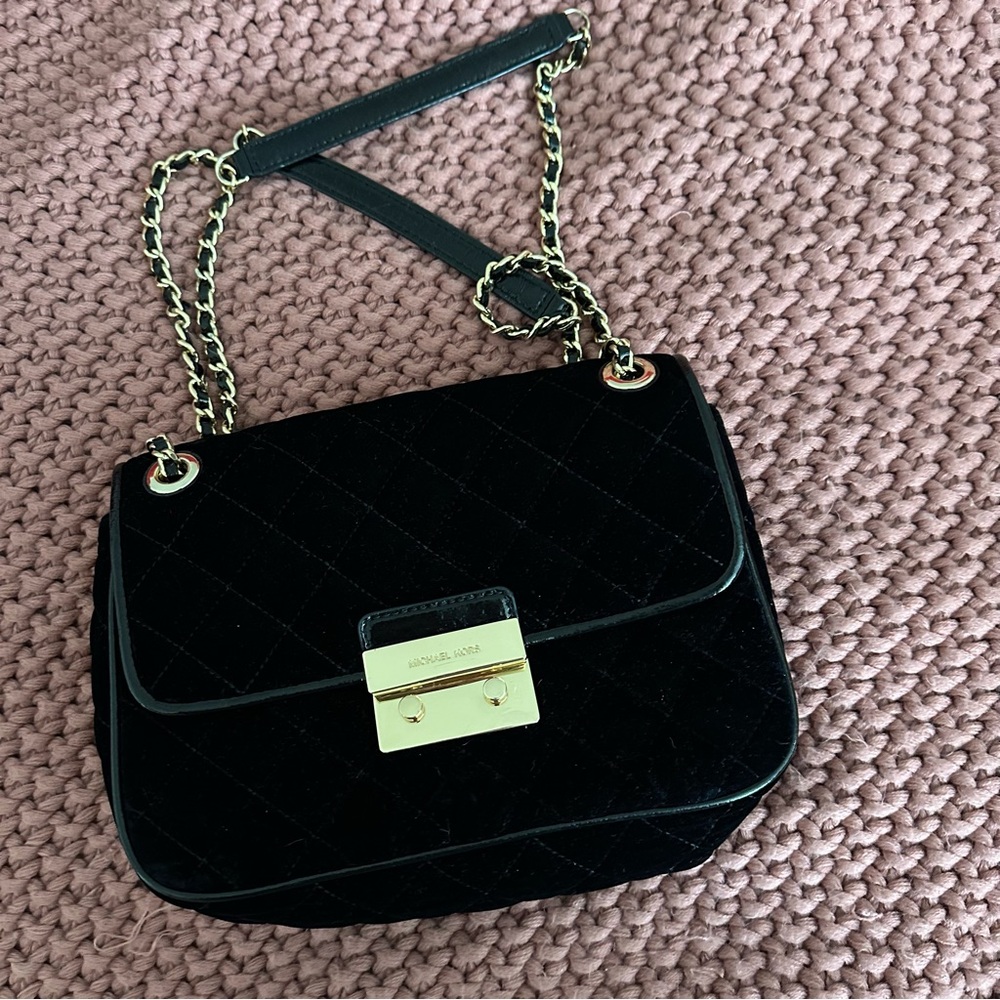 Michael Kors Sloan handbag black